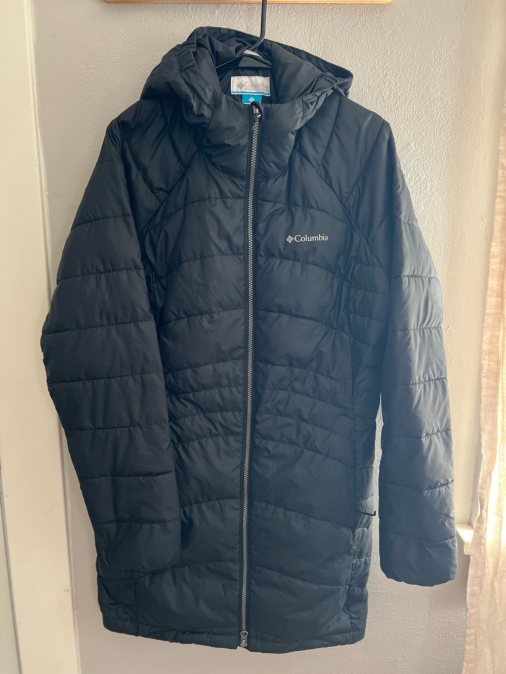 Women’s Columbia Hooded Puffer Jacket